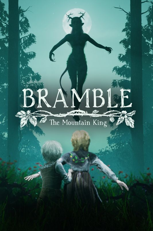 Bramble: The Mountain King box art for Xbox One